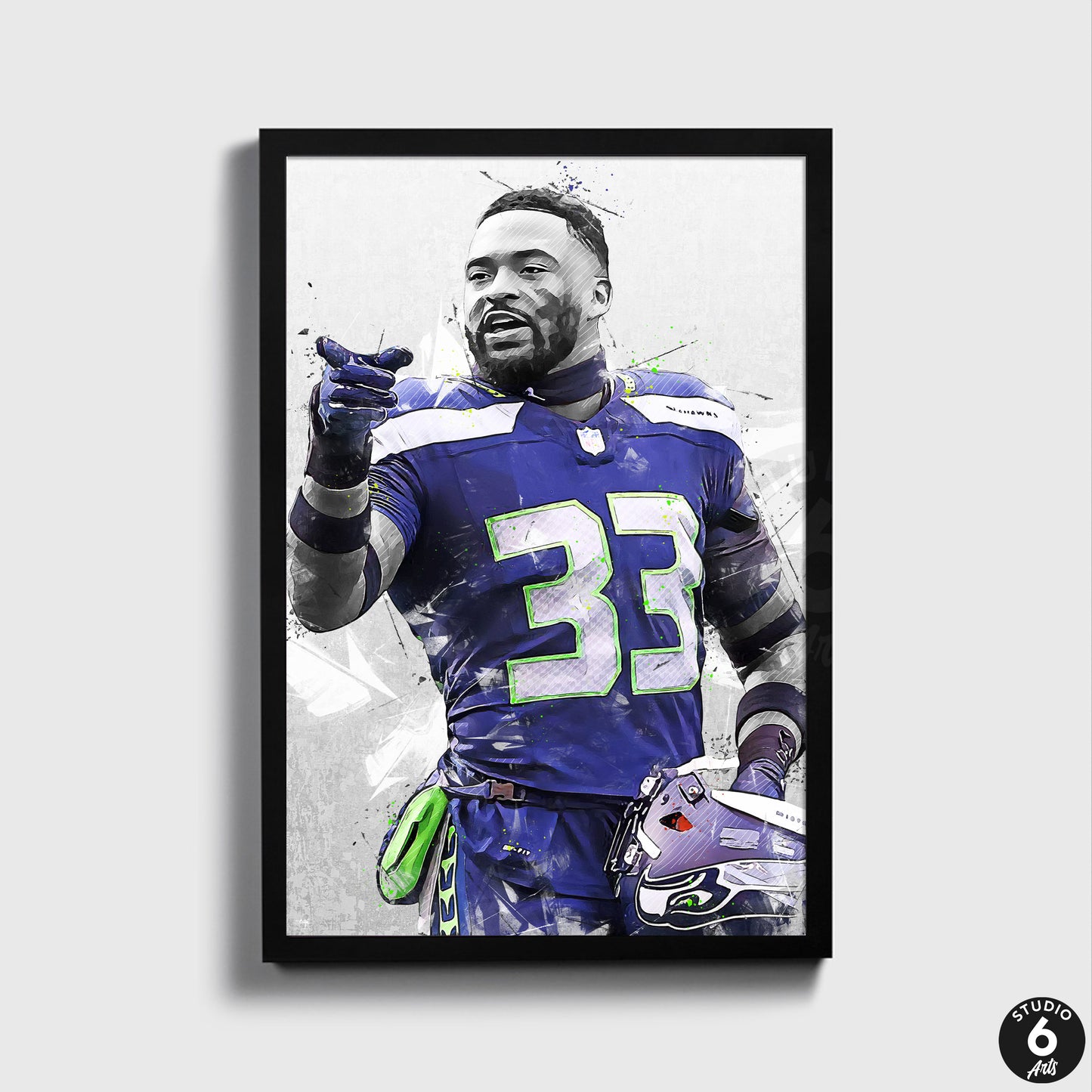 Jamal Adams Seahawks