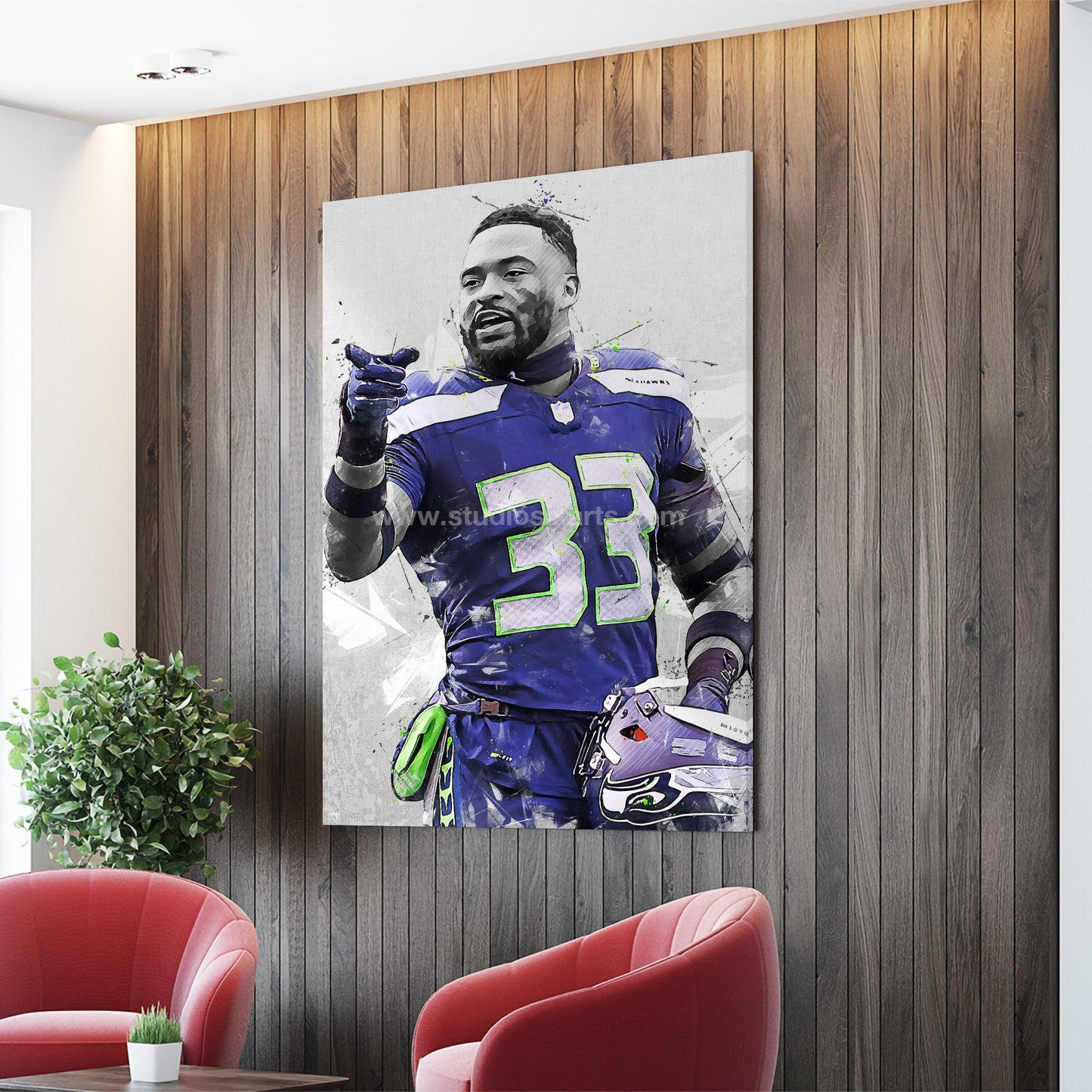 Jamal Adams Seahawks