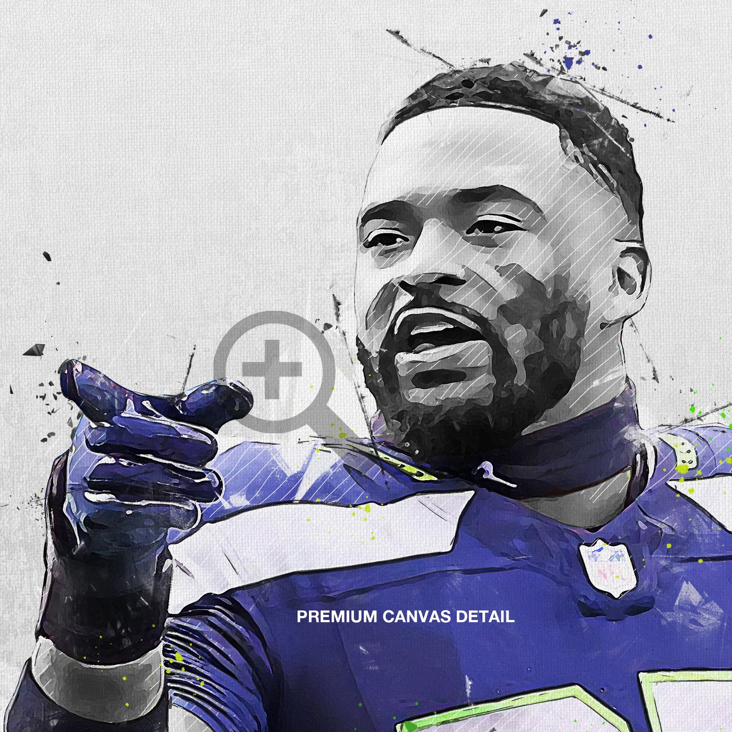 Jamal Adams Seahawks