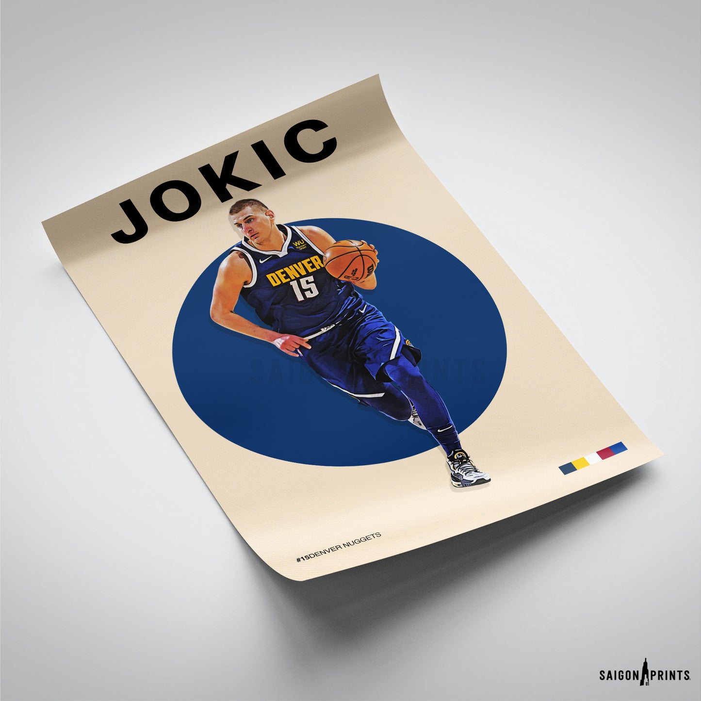 JOKIC DENVER NUGGETS