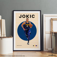 Load image into Gallery viewer, JOKIC DENVER NUGGETS
