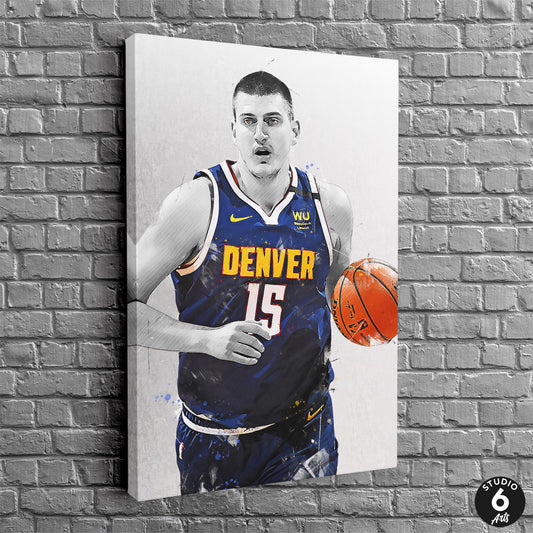 Nikola Jokic Denver