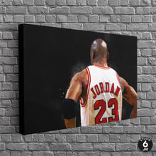 Load image into Gallery viewer, Michael Jordan Rear
