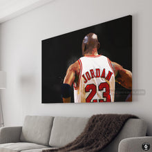 Load image into Gallery viewer, Michael Jordan Rear
