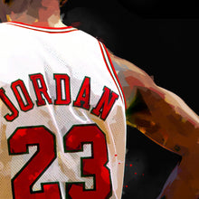Load image into Gallery viewer, Michael Jordan Rear
