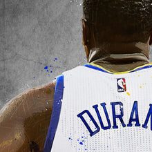 Load image into Gallery viewer, KD At Warriors

