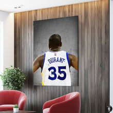Load image into Gallery viewer, KD At Warriors
