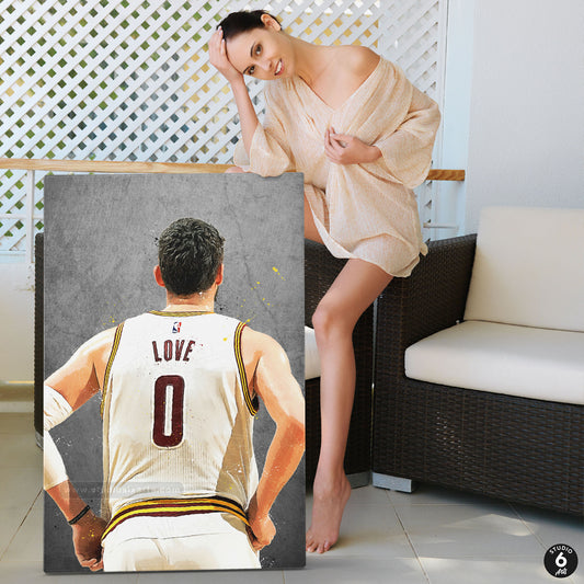 Kevin Love Jersey