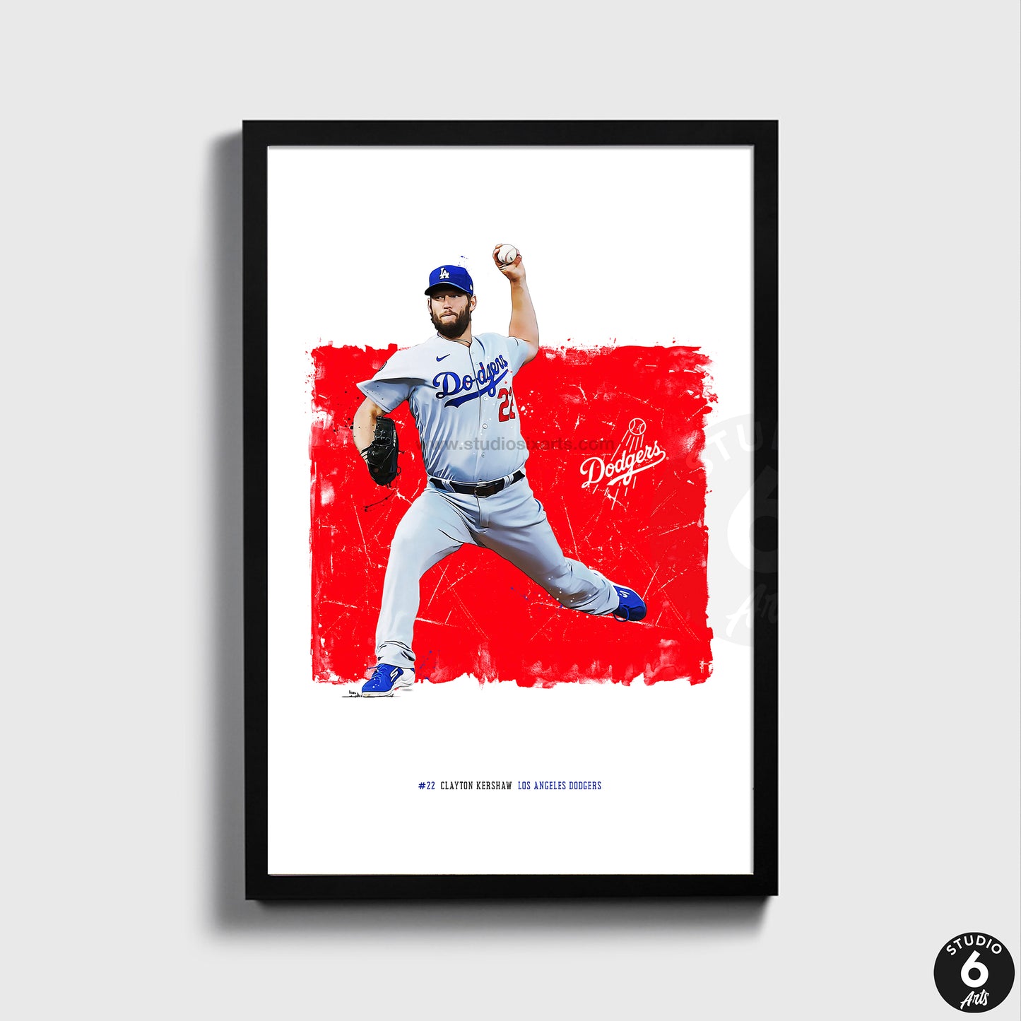 Clayton Kershaw
