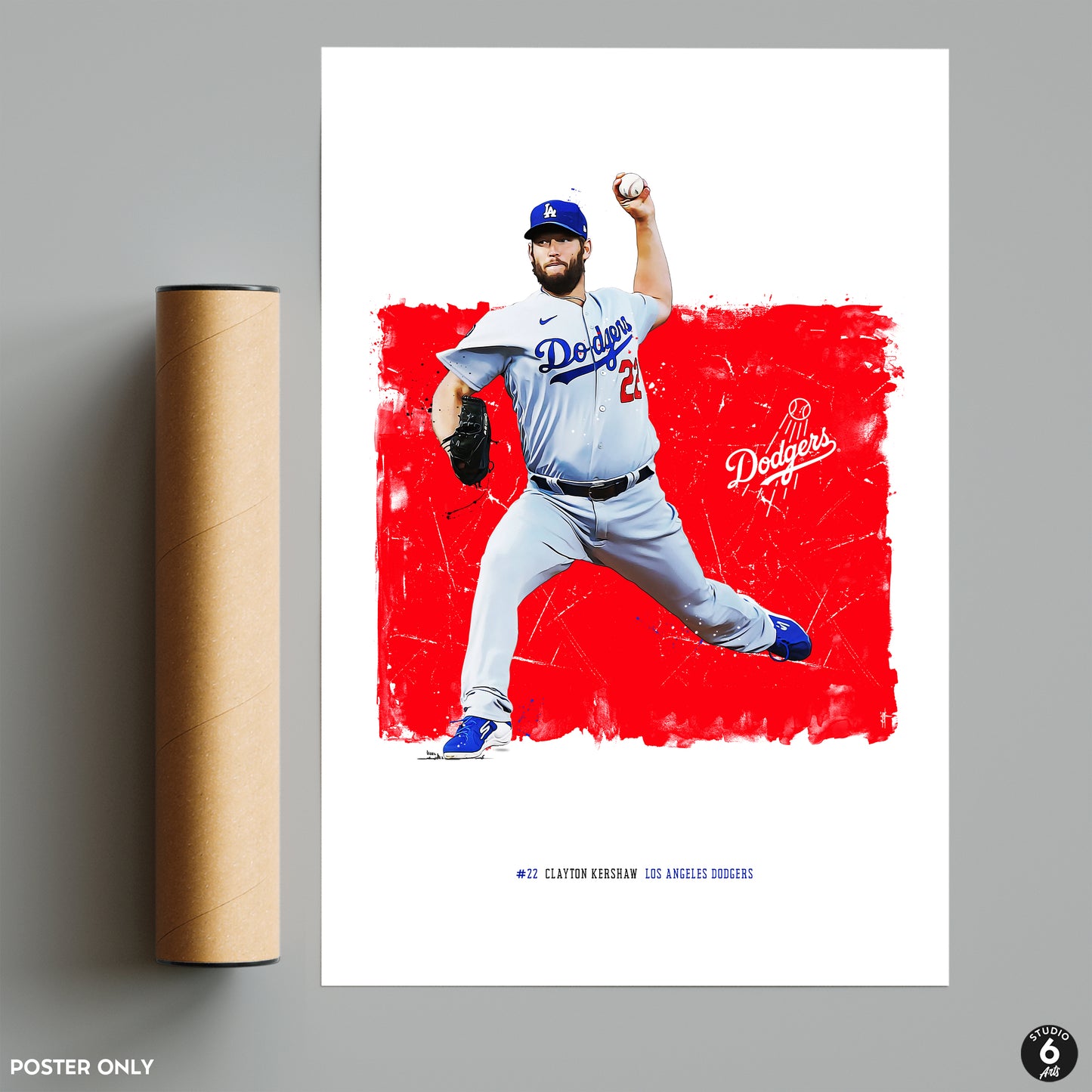 Clayton Kershaw