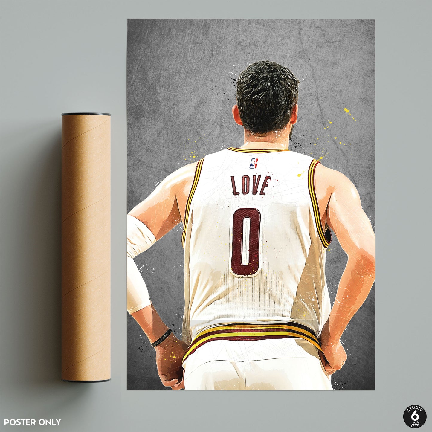 Kevin Love Jersey