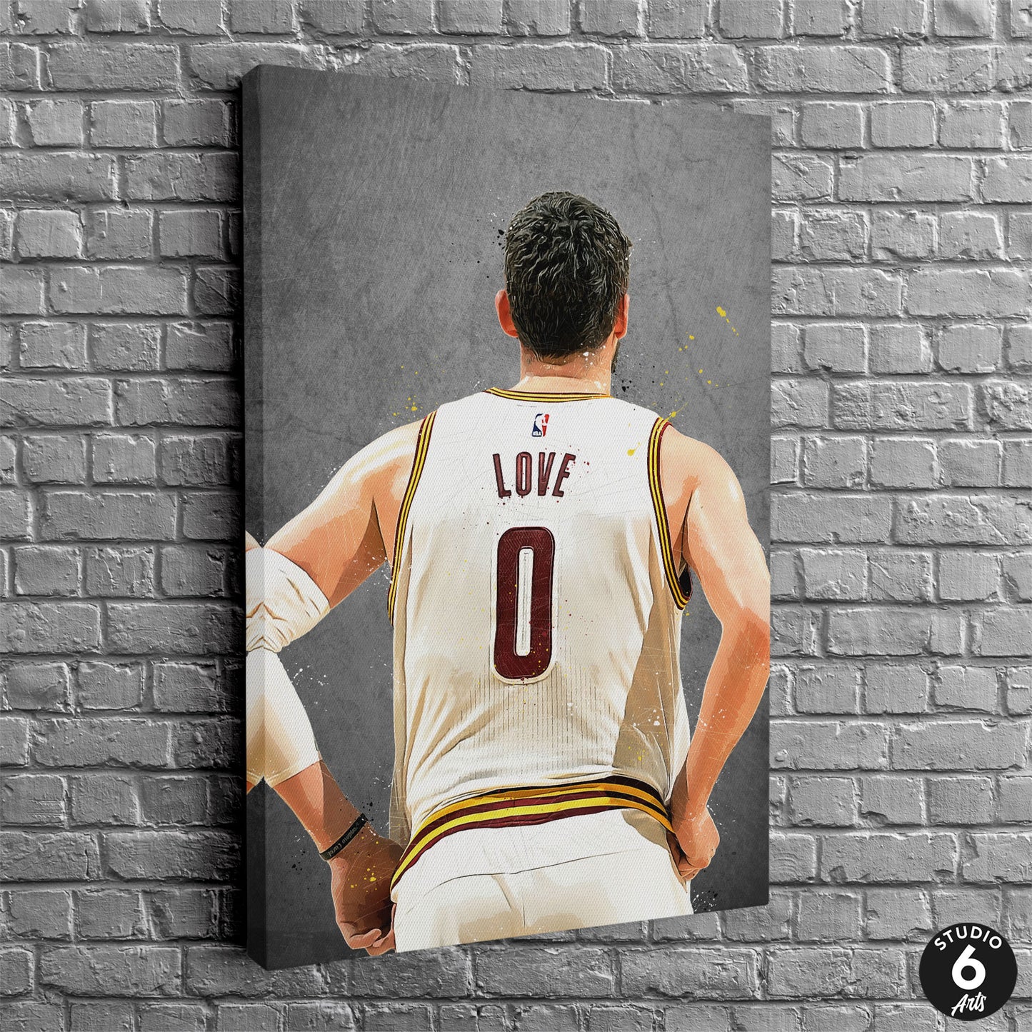 Kevin Love Jersey