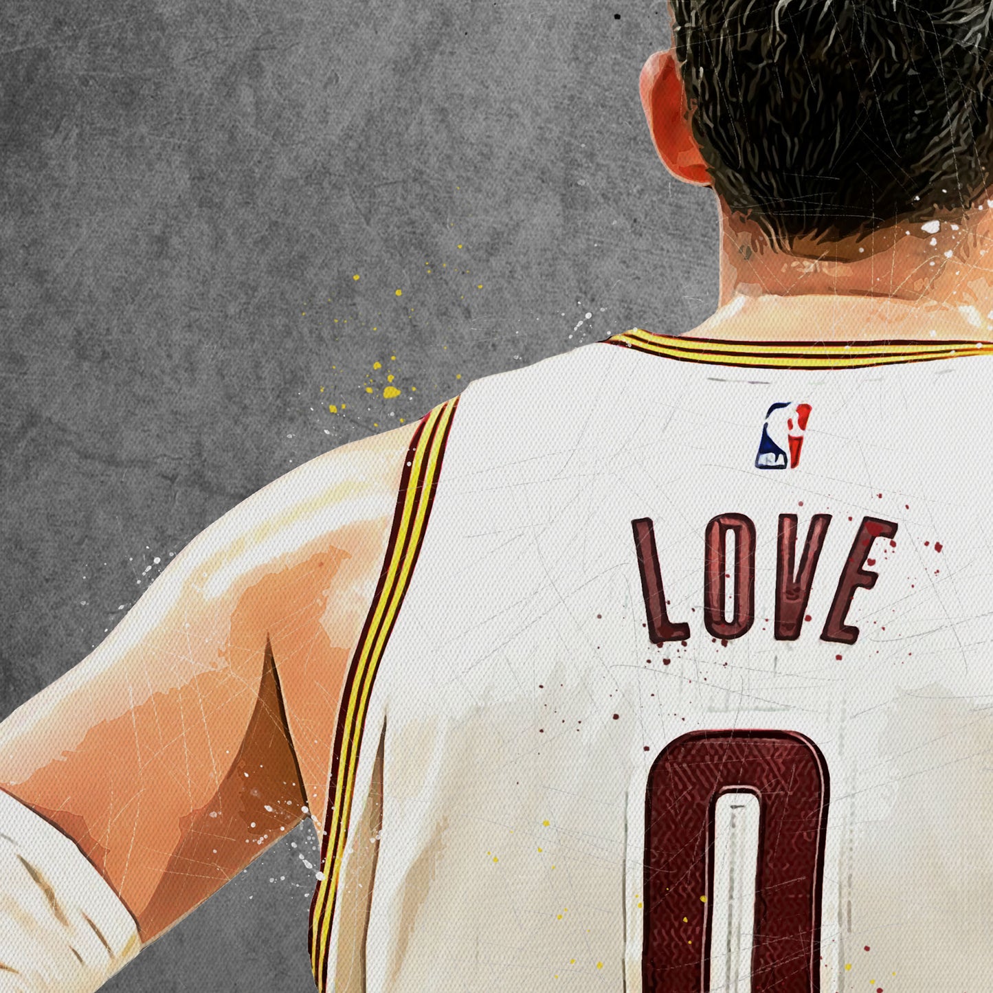 Kevin Love Jersey