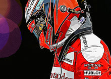 Load image into Gallery viewer, Kimi Raikkonen Ferrari 2007
