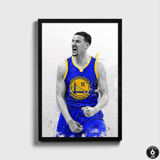 Klay Thompson Roar