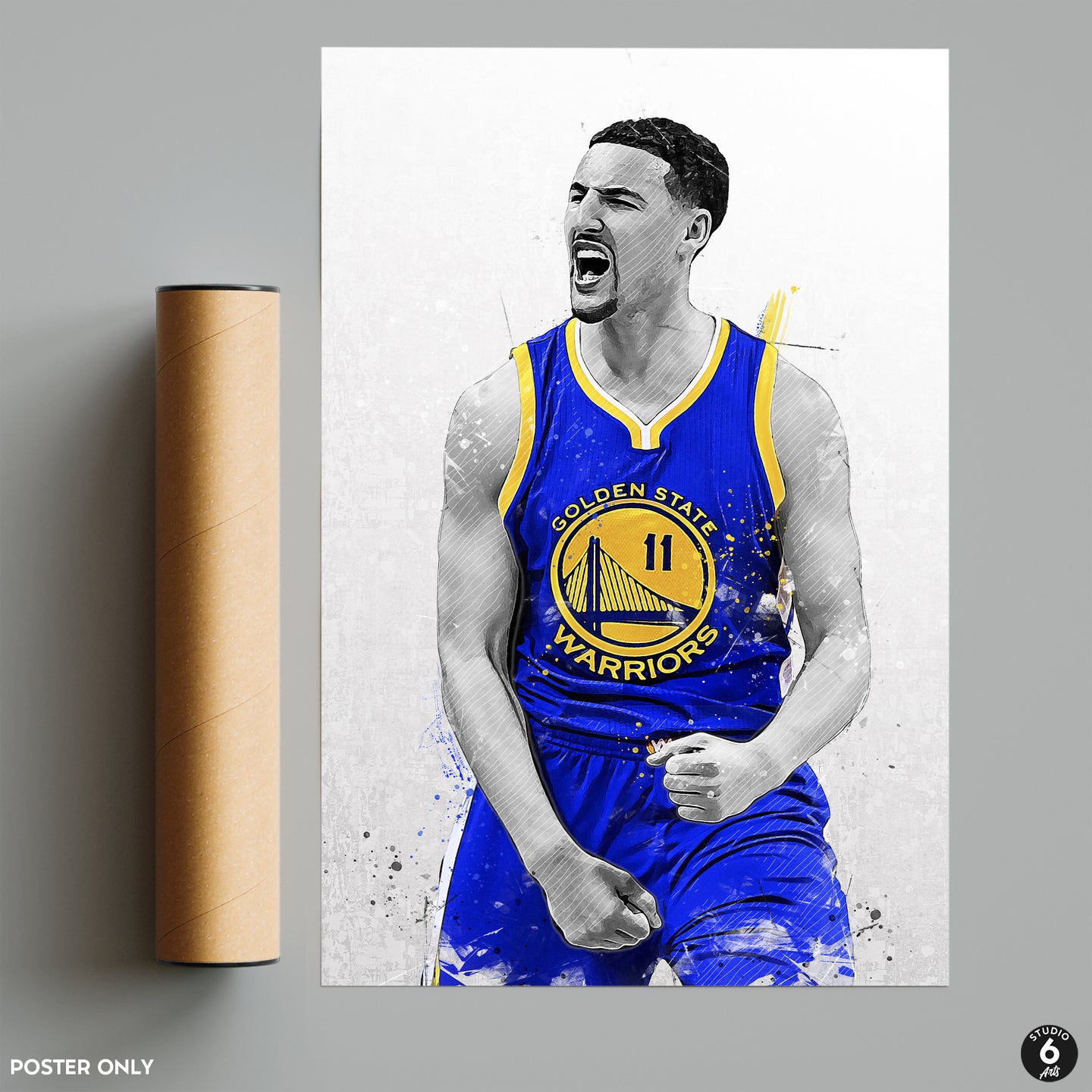 Klay Thompson Roar