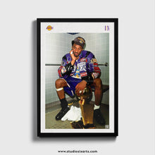 Load image into Gallery viewer, Kobe 2001 Lakers Champions
