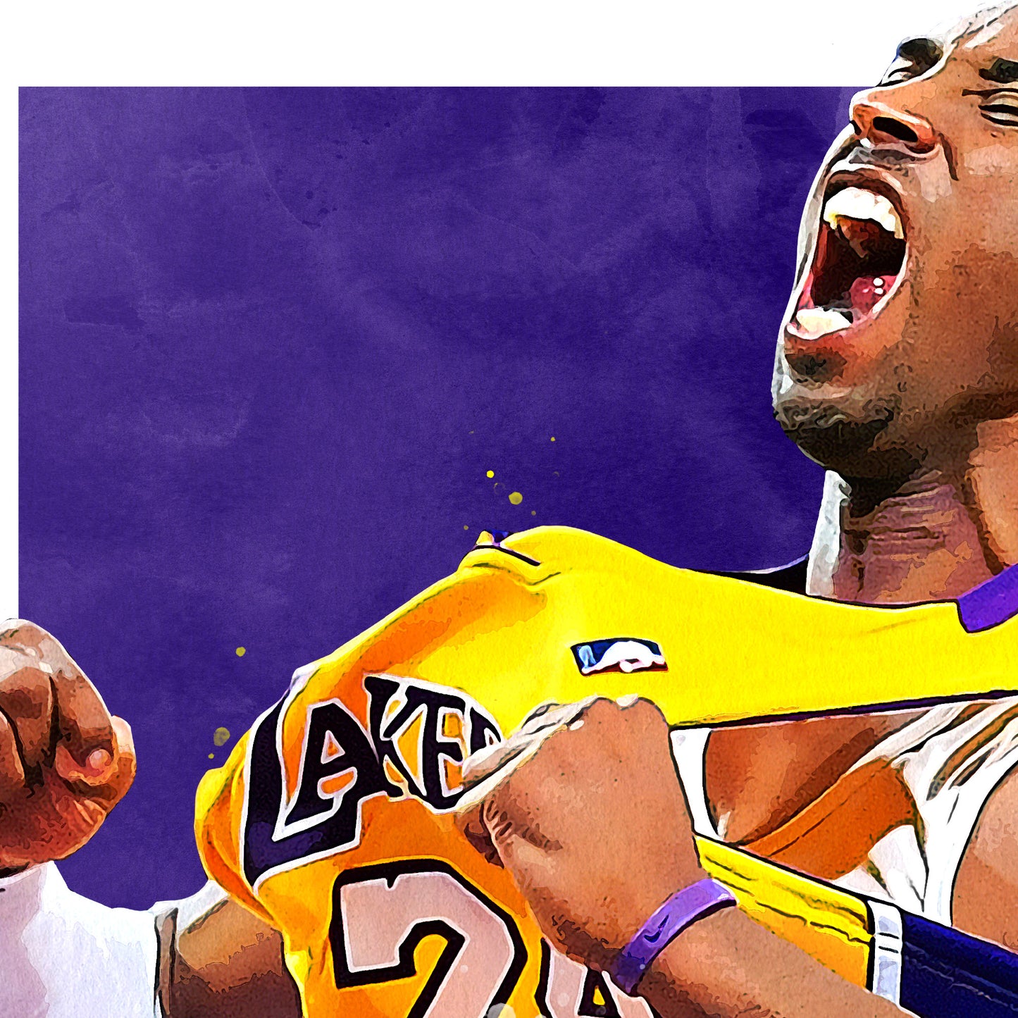 Kobe Bryant LA Lakers