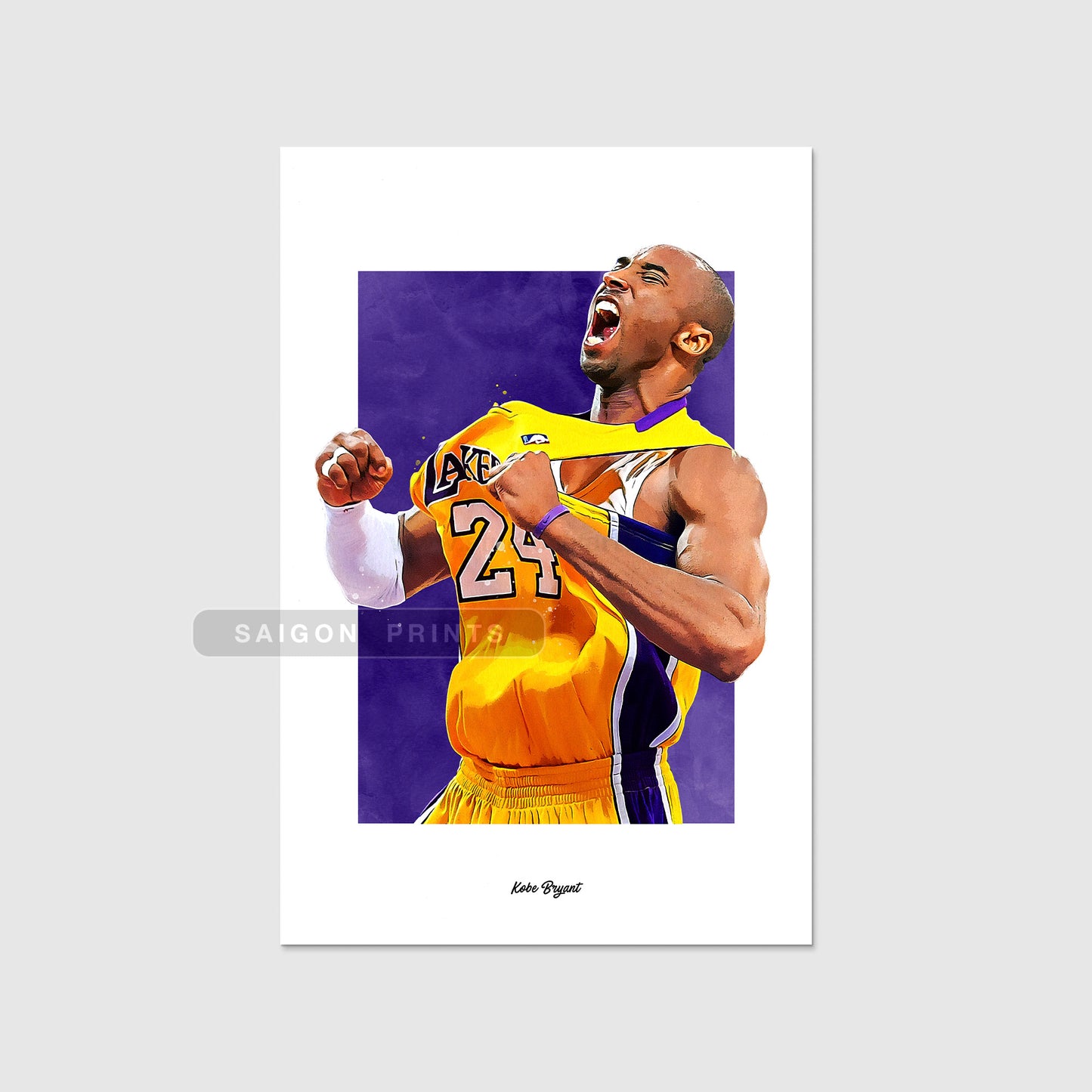 Kobe Bryant LA Lakers