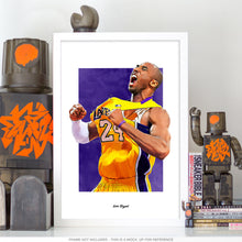 Load image into Gallery viewer, Kobe Bryant LA Lakers
