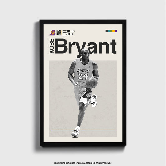 Kobe Bryant I