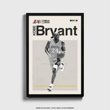 Load image into Gallery viewer, Kobe Bryant I
