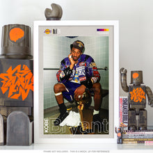 Load image into Gallery viewer, Kobe 2001 Lakers Champions
