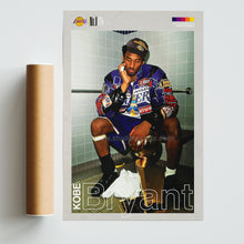 Load image into Gallery viewer, Kobe Bryant Lakers Championship
