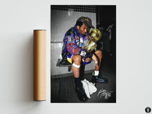 Load image into Gallery viewer, Kobe Bryant Champ 2001
