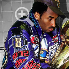 Load image into Gallery viewer, Kobe Bryant Champ 2001
