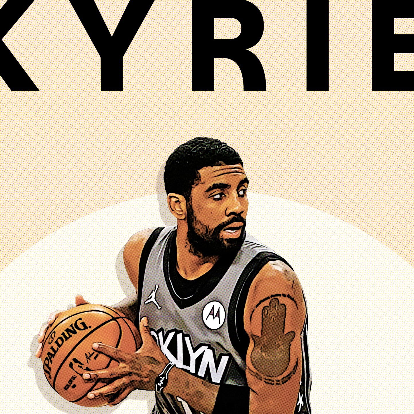 KYRIE IRVING BROOKLYN