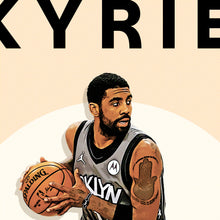 Load image into Gallery viewer, KYRIE IRVING BROOKLYN

