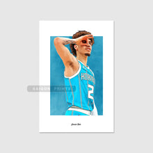 Load image into Gallery viewer, Lamelo Ball Hornets
