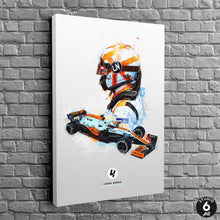 Load image into Gallery viewer, Lando Norris McLaren Monaco 2021
