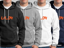 Load image into Gallery viewer, F1 Inspired Lando Mclaren Hoodie - Front &amp; Back Print
