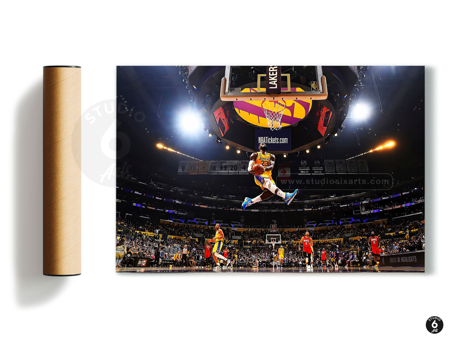Lebron High