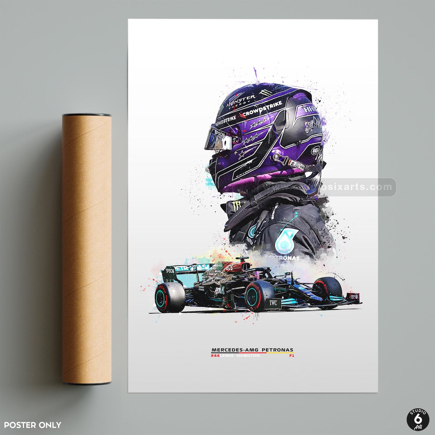 Mercedes Lewis Hamilton 2021
