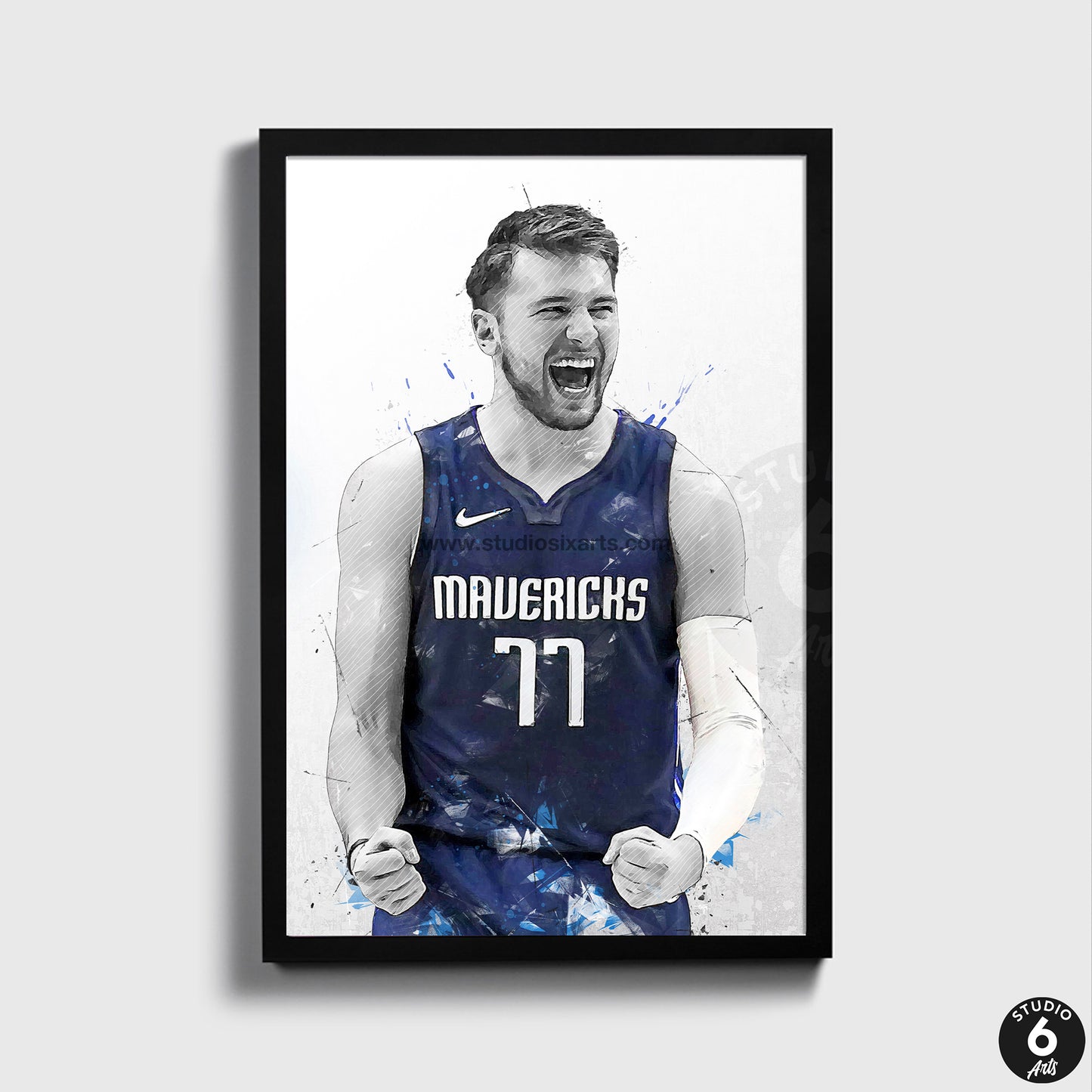 Luka Doncic Mavericks