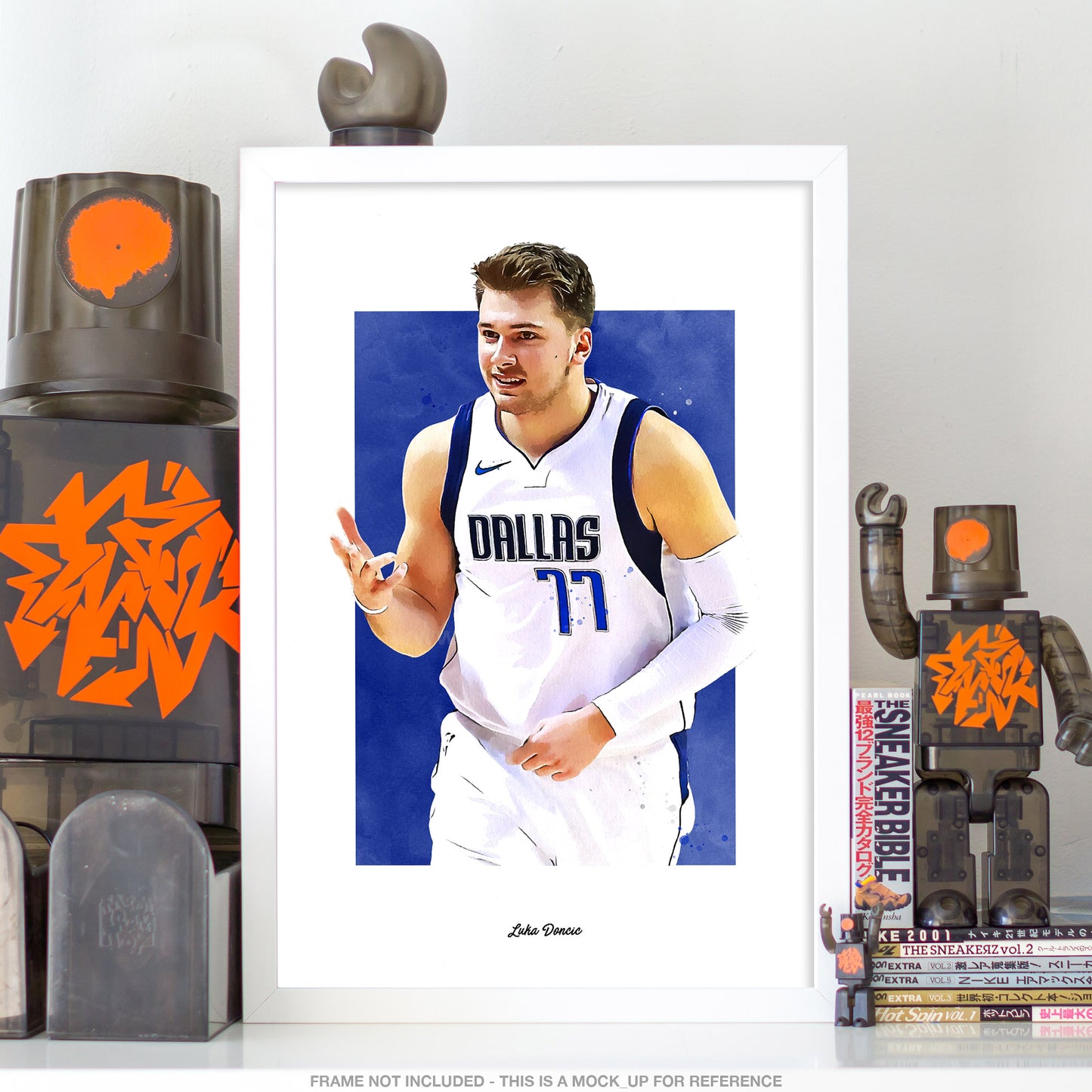 Luka Doncic I