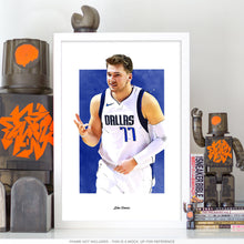 Load image into Gallery viewer, Luka Doncic I
