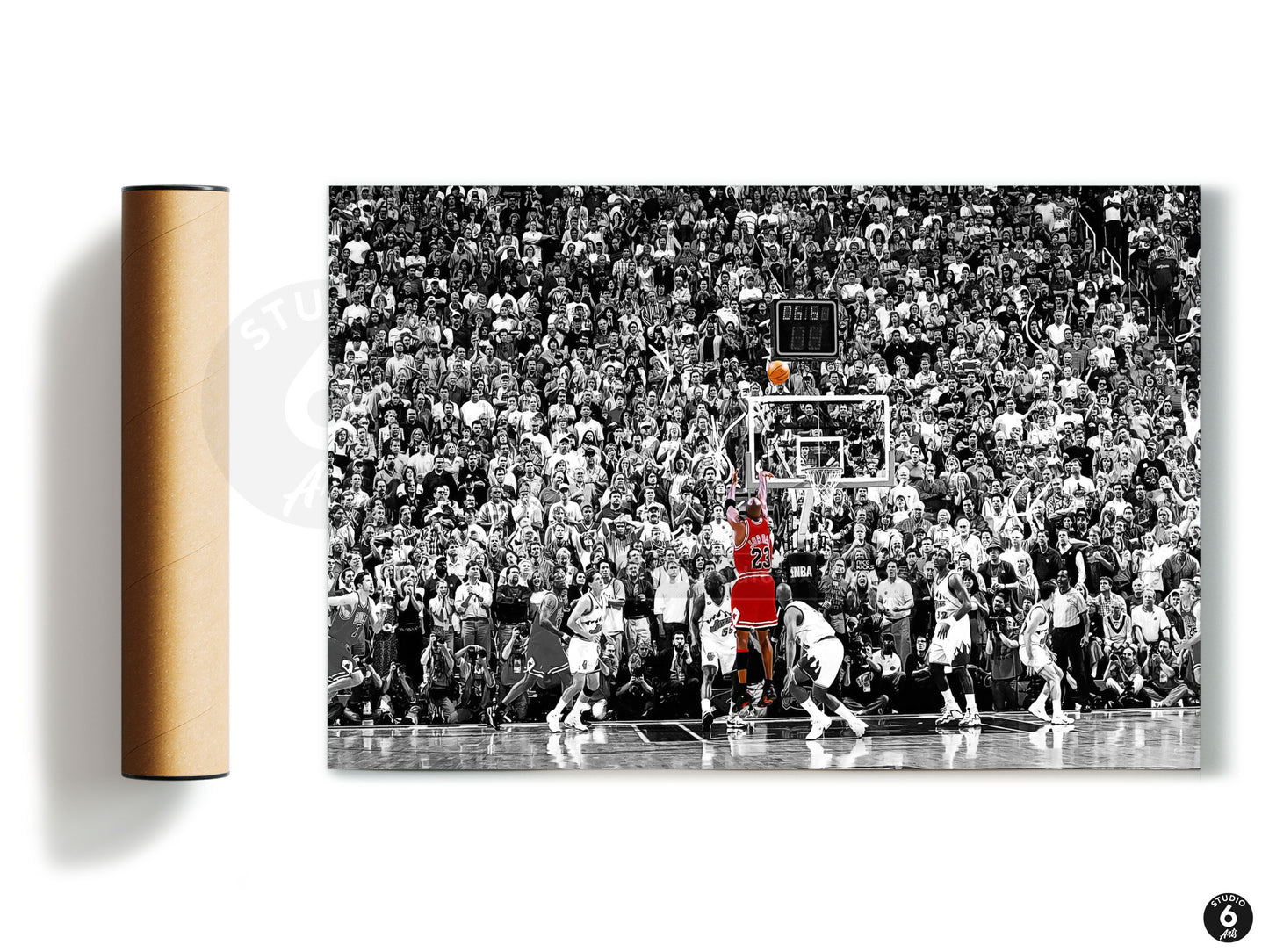 The Last Shot