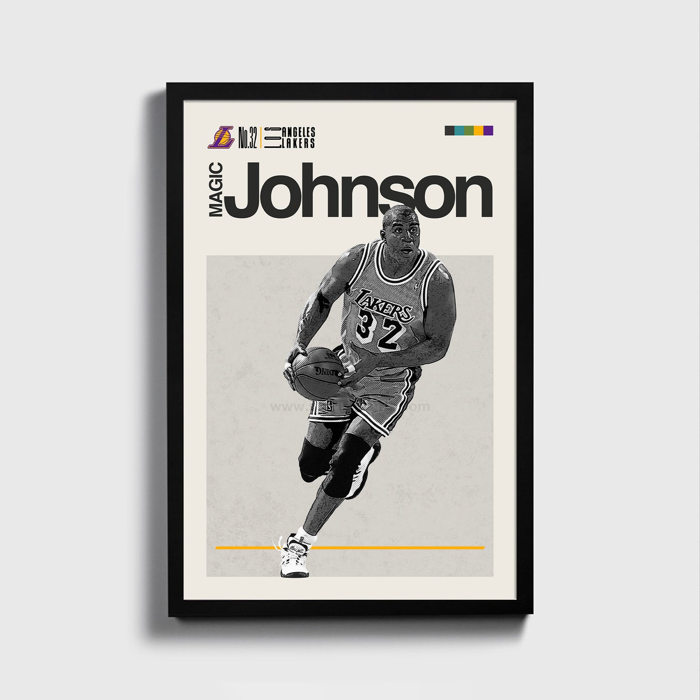 Magic Johnson Classic