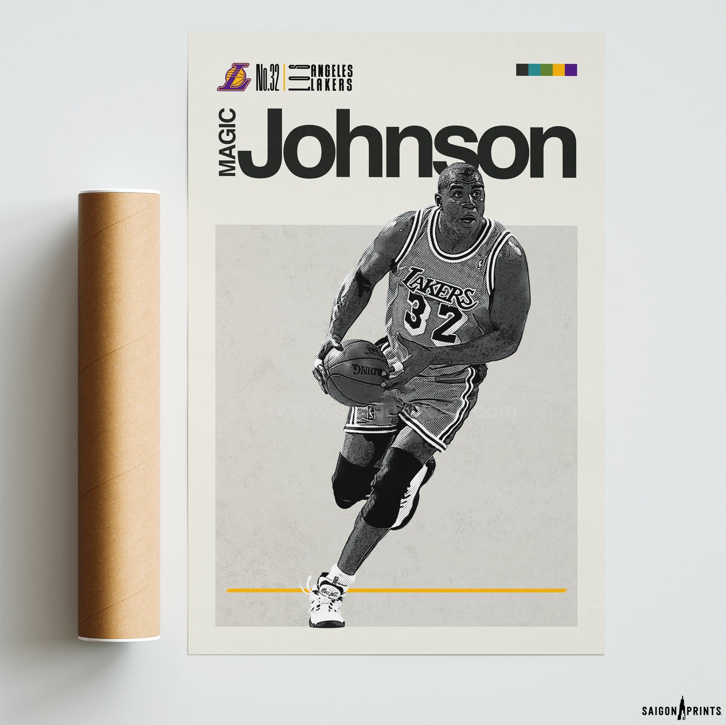 Magic Johnson Classic