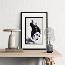 Load image into Gallery viewer, Maleficent Jolie
