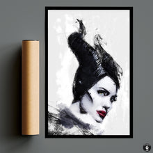 Load image into Gallery viewer, Maleficent Jolie
