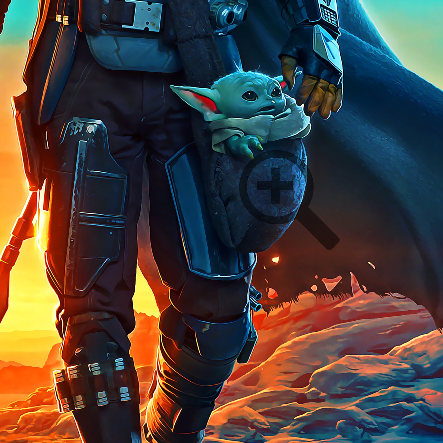 Mandalorian