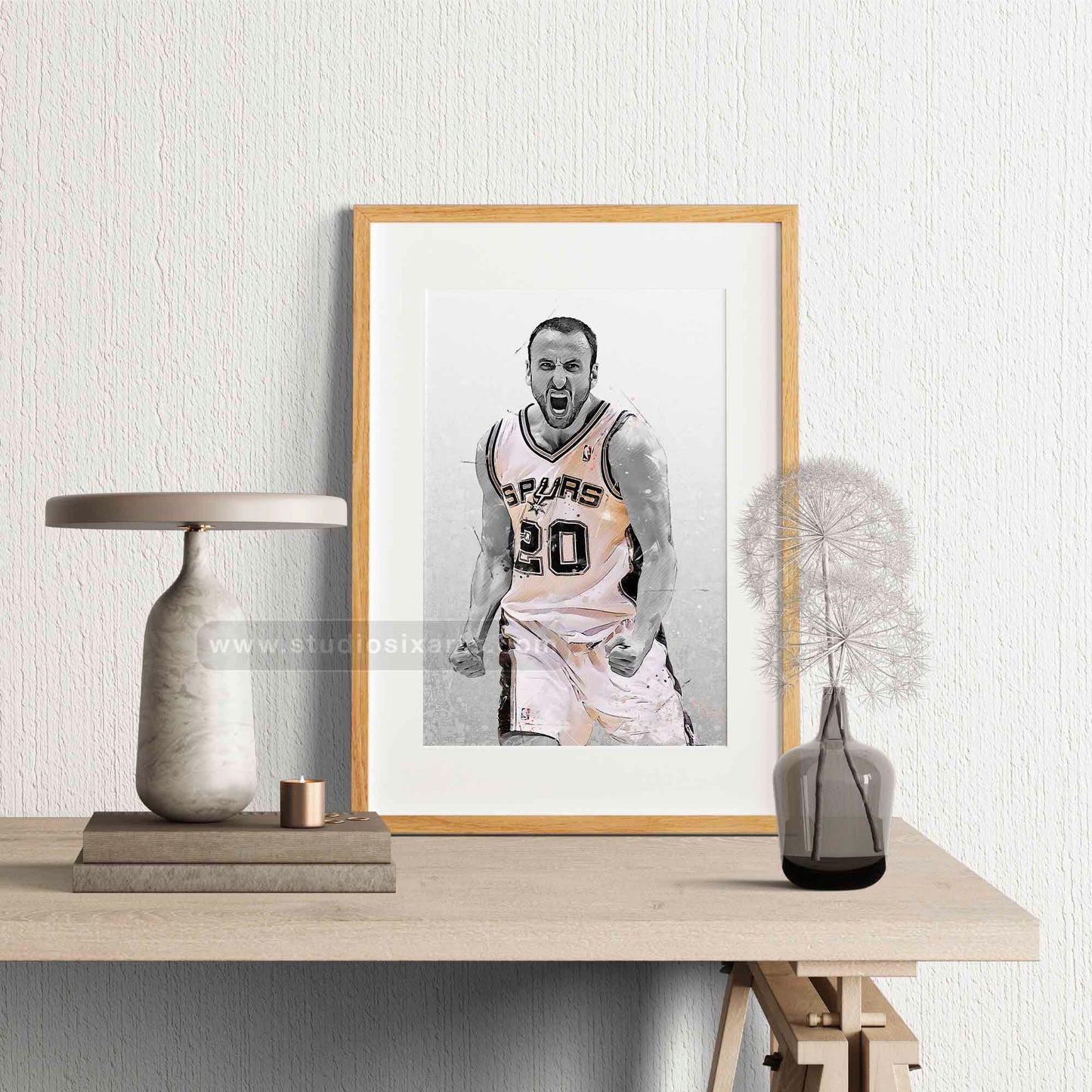 Manu Ginobili