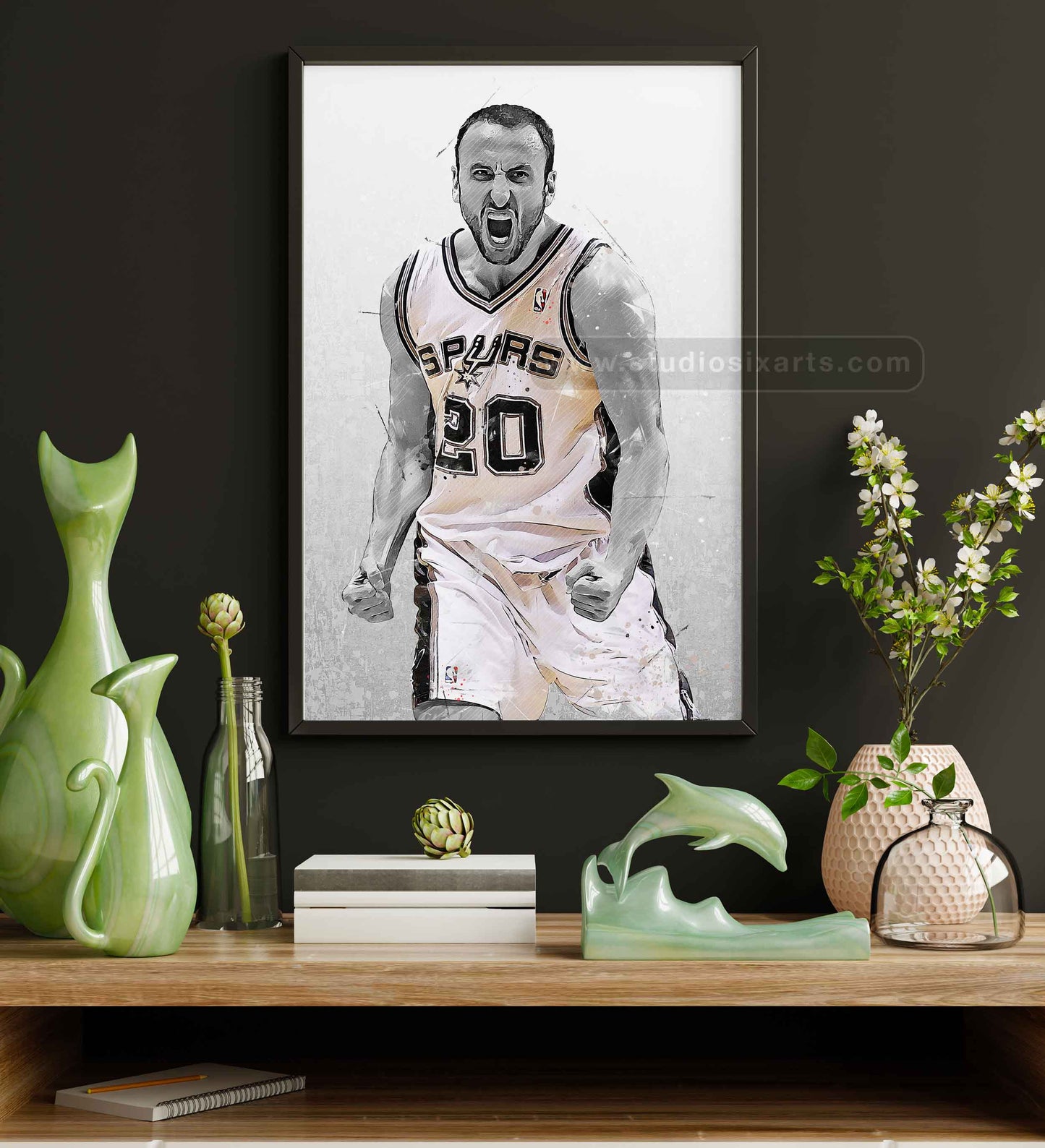 Manu Ginobili