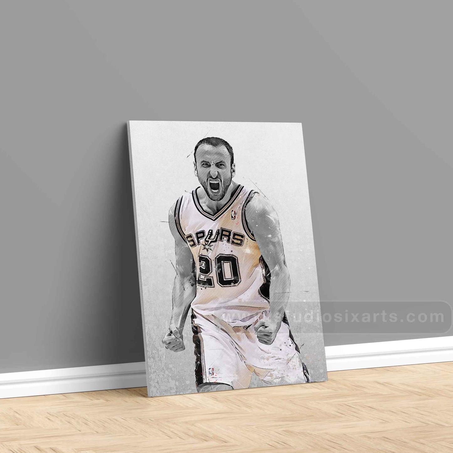 Manu Ginobili