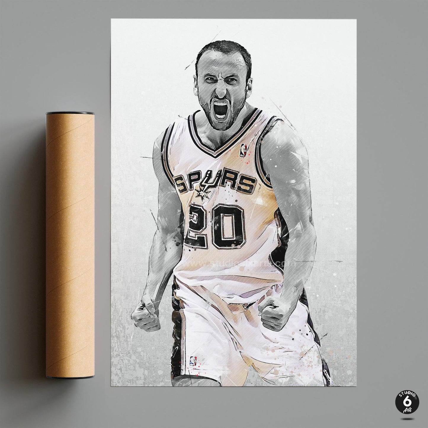 Manu Ginobili